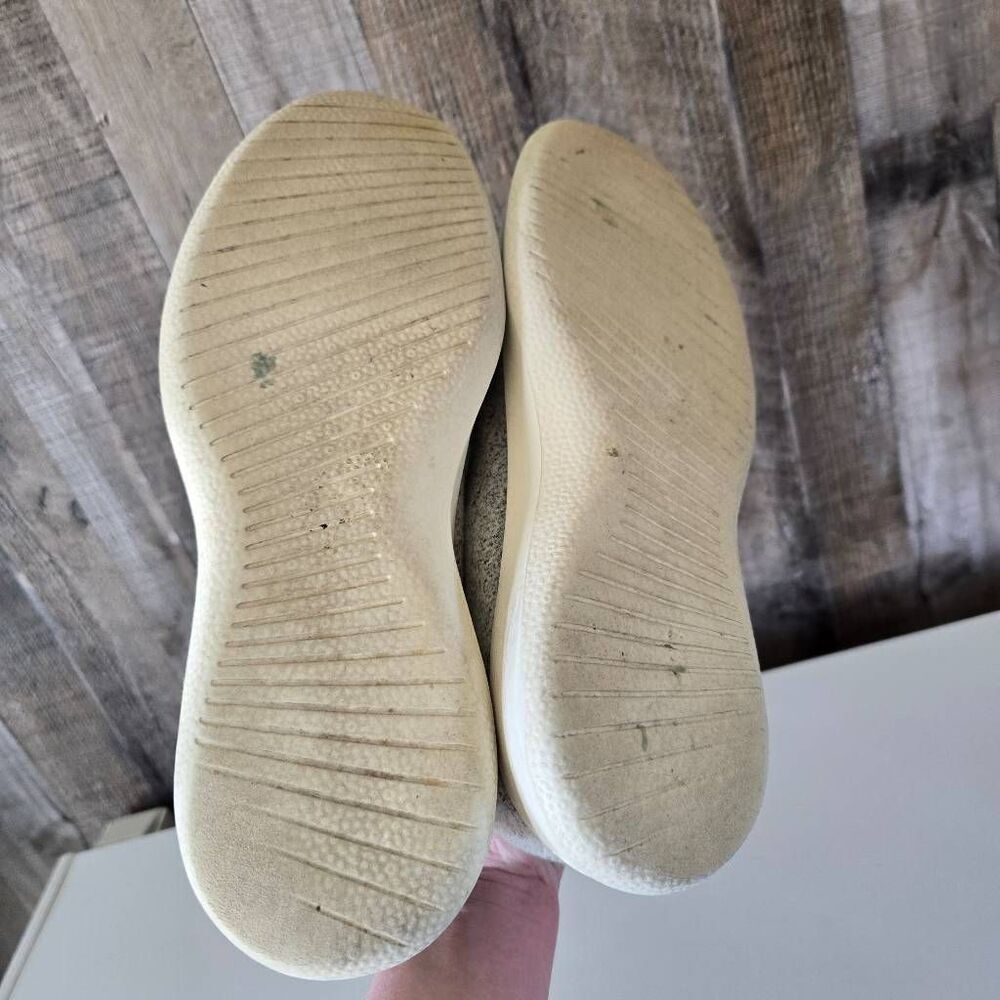 Allbirds Men's Wool Runner Sneakers 10 Dapple Grey - Picture 6 of 7